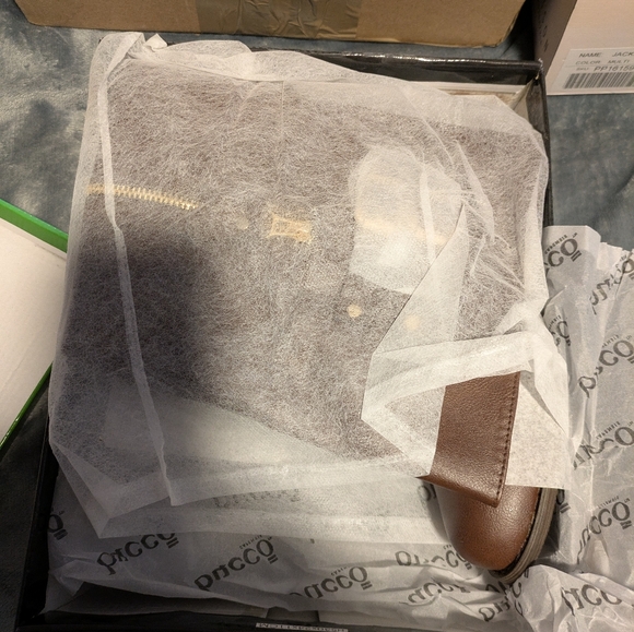 Women's 9 Flat Boot - Picture 4 of 5